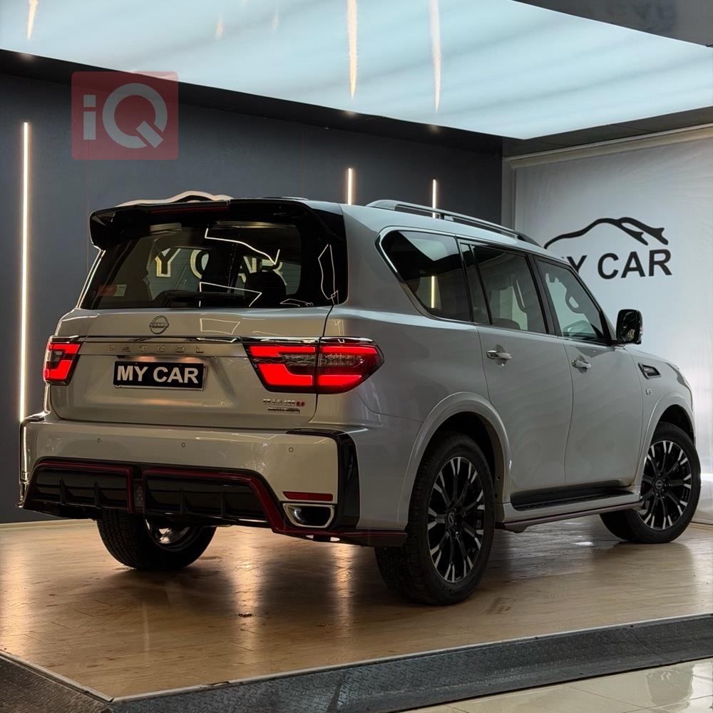 نيسان باترول